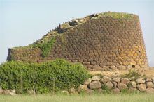 Nuraghe Losa - Santu Lussurgiu