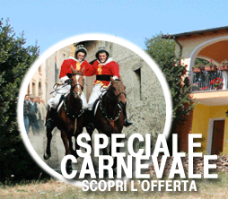 Speciale carnevale a Santu Lussurgiu